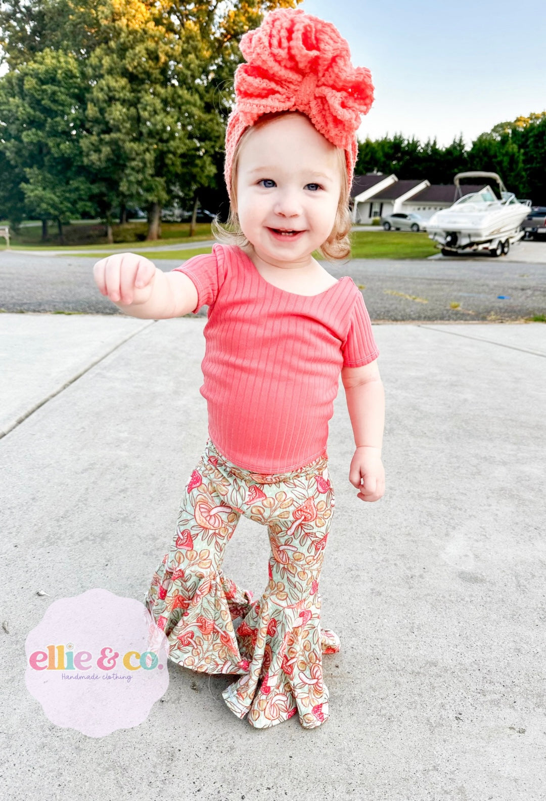 Everyday Bell Set (MTO)