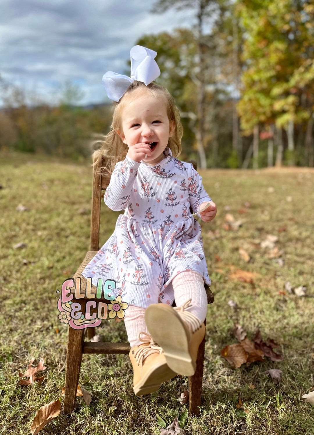 Lilly Peplum/Dress (MTO)