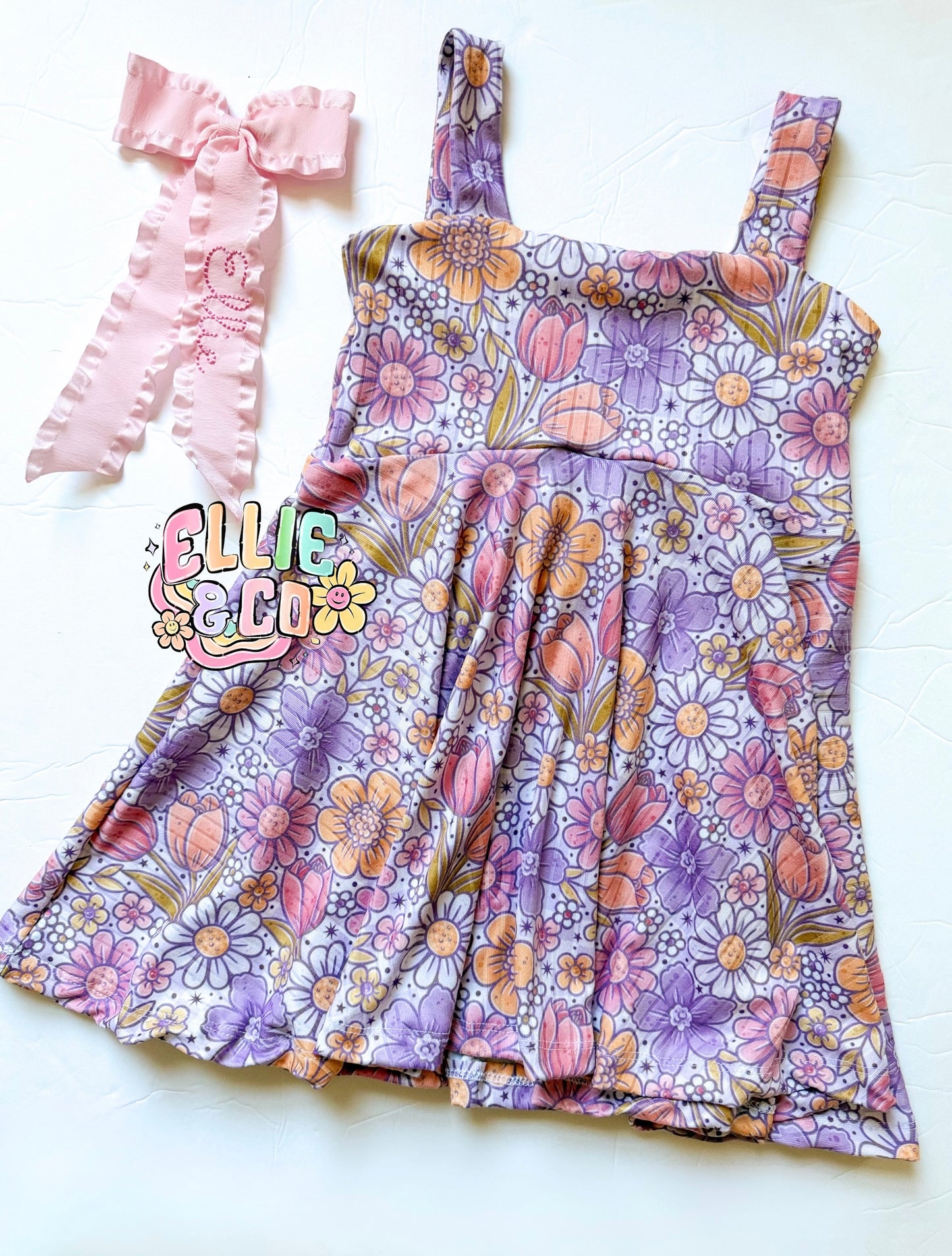 3T Rosie Dress (RTS)