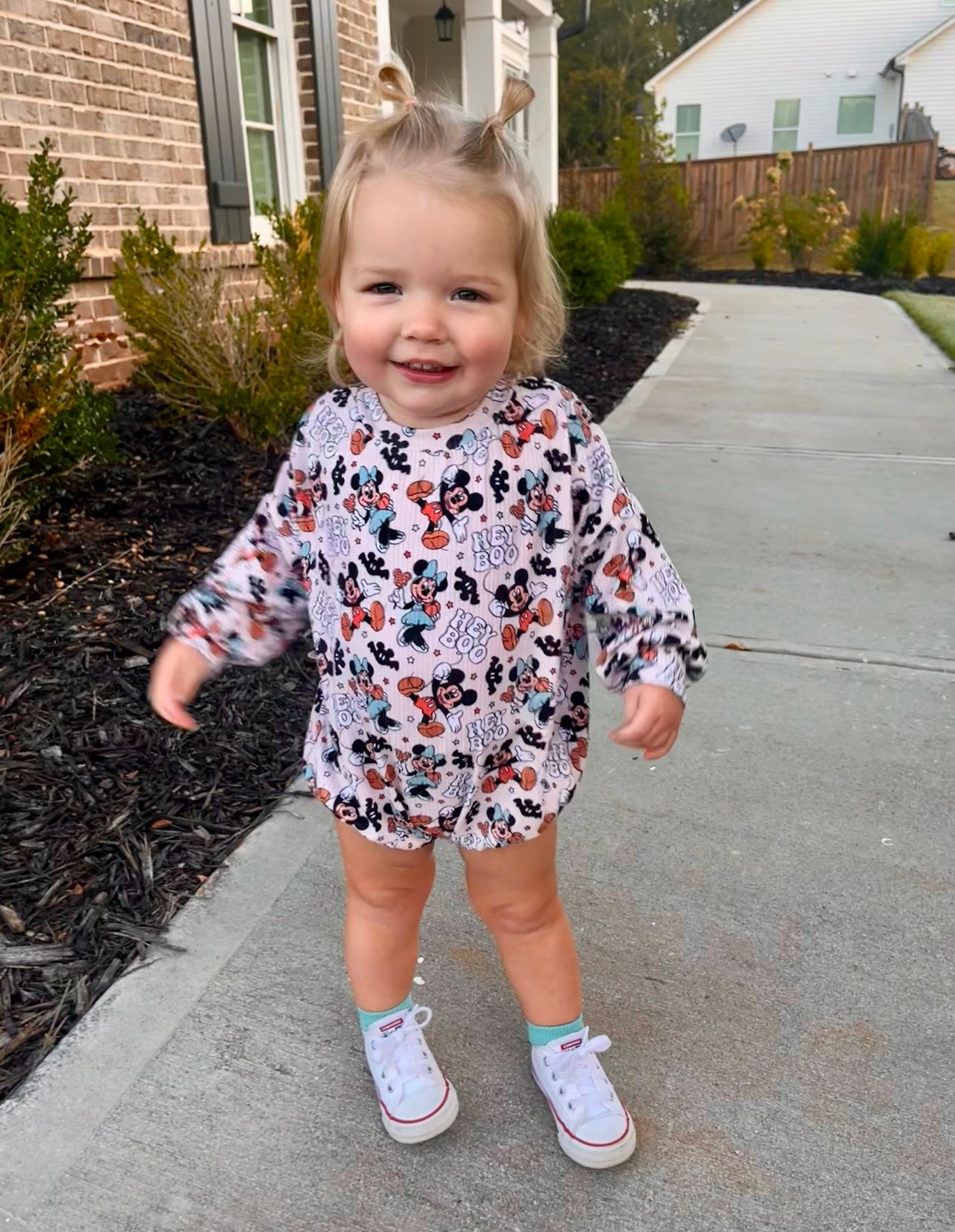 Oversized Romper (MTO)