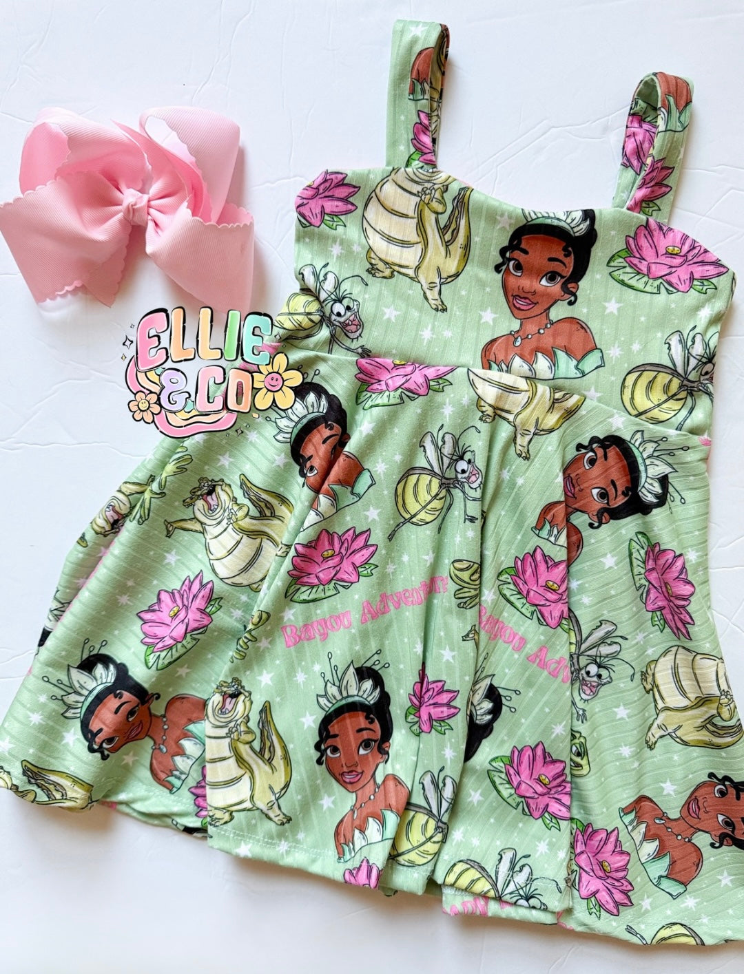 3T Rosie Dress (RTS)