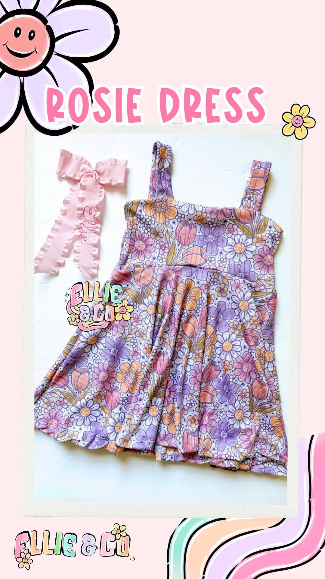 Mystery Rosie Dress