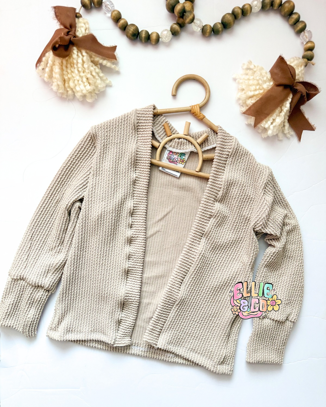 2T Cardigan (RTS)