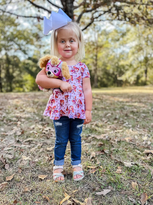 Cadence Top/Dress (MTO)