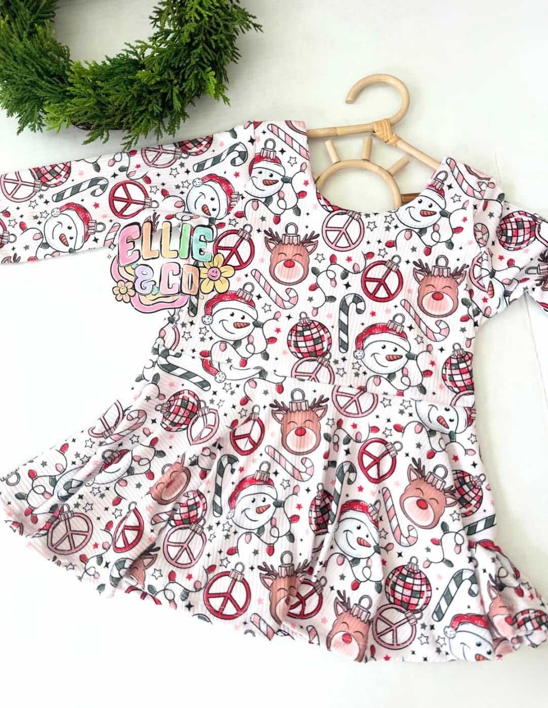 Cadence Top/Dress (MTO)