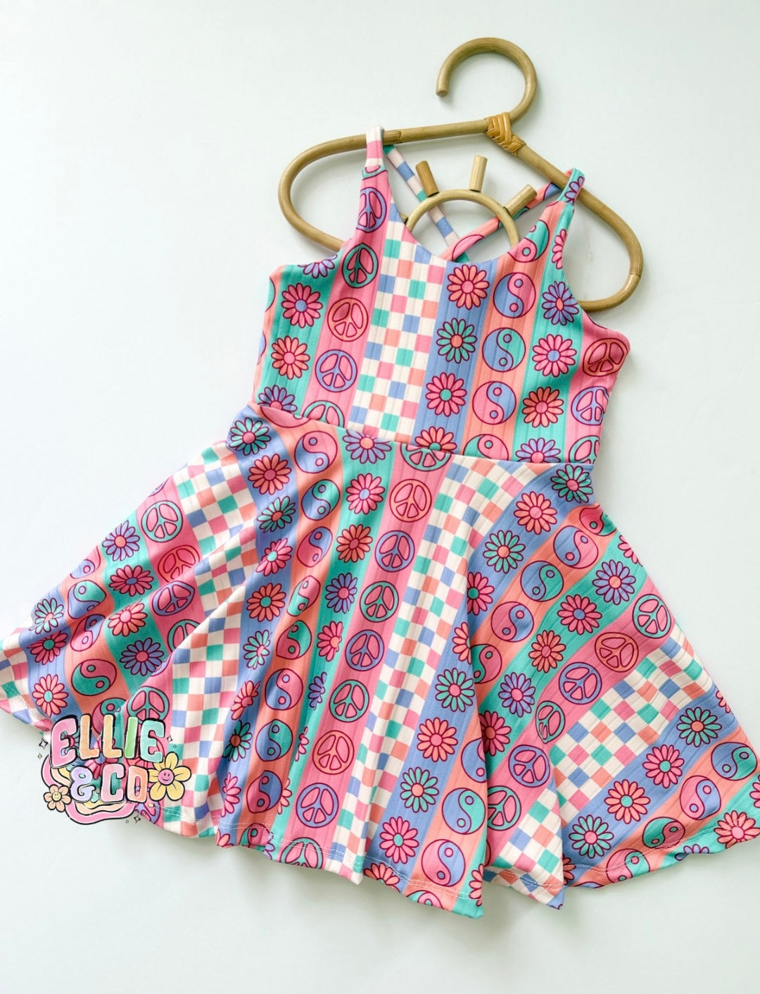 3T Cadence Dress (RTS)