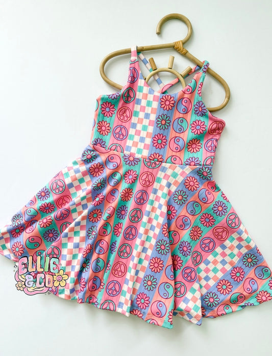 3T Cadence Dress (RTS)
