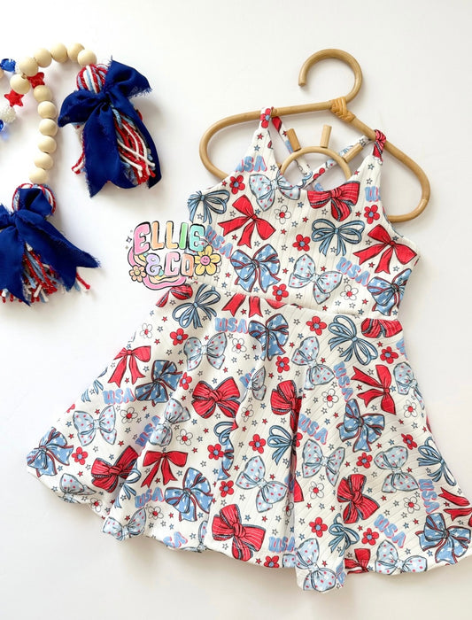 3T Cadence Dress (RTS)