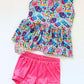 3T Peplum Set (RTS)