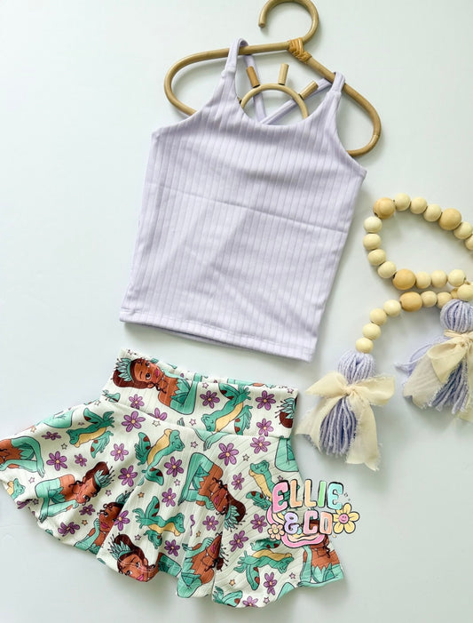 2T Tennis Set (RTS)