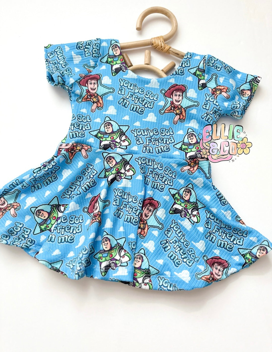 12-18M Cadence Peplum (RTS)