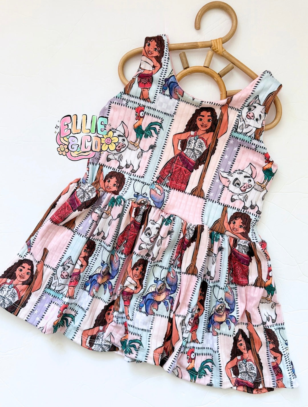 5T Peplum (RTS)