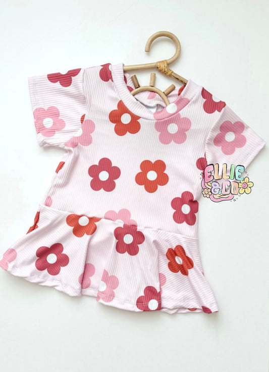 4T Ruthie Peplum (RTS)