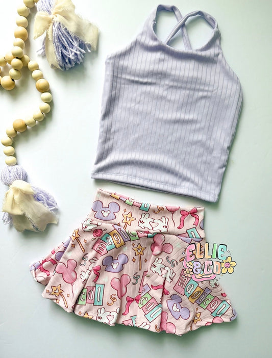 2T Tennis Set (RTS)
