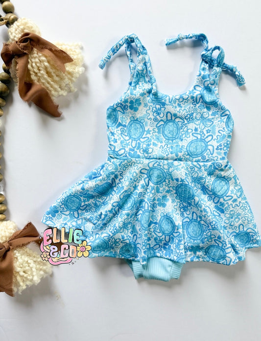 12-18M Skirted Leo (no snaps) (RTS)
