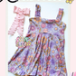 Mystery Rosie Dress