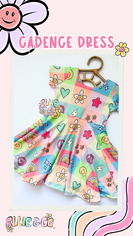 Mystery Cadence Dress