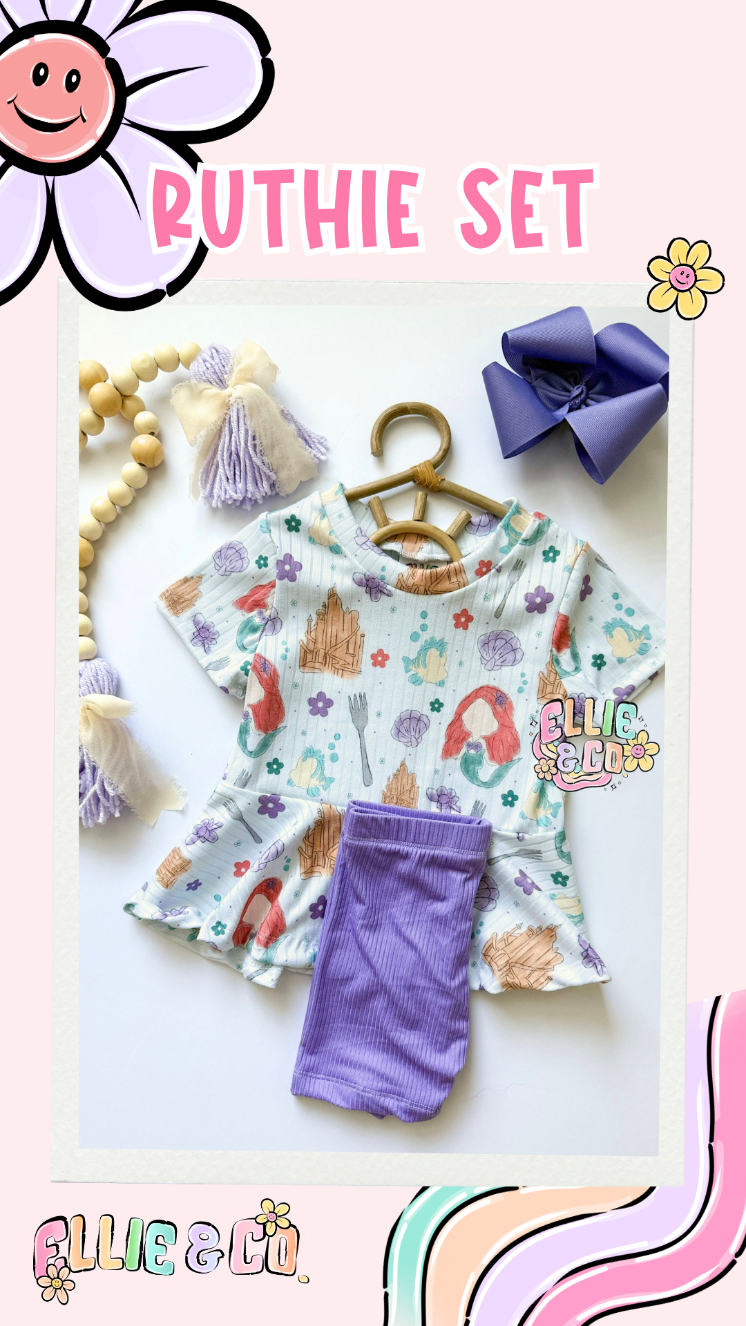 Mystery Ruthie Set