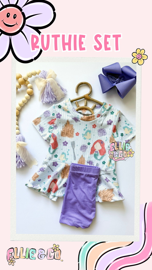 Mystery Ruthie Set