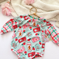 9-12M Oversized Romper (RTS)