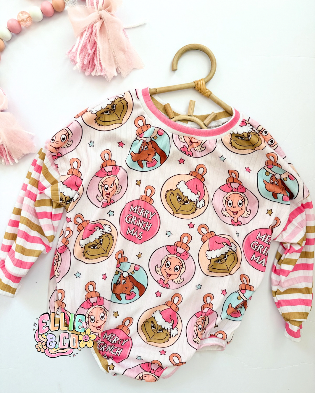 3T Oversized Romper (RTS)