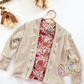 4T Ruthie + Cardigan Set (RTS)