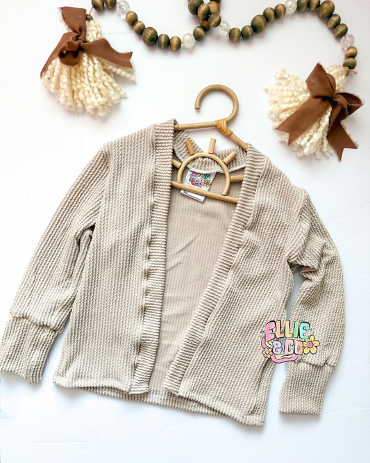 2T Cardigan (RTS)
